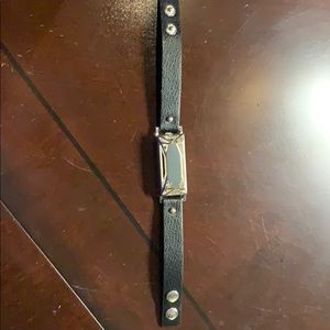 Bracelet holder for original Fitbit